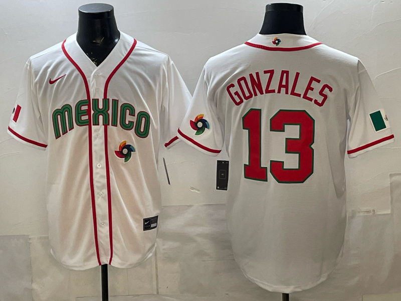 Men 2026 MLB World Cup Nike  Jersey 032200212